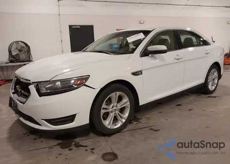 2016 Ford Taurus Sel из США, поврежденный, VIN 1FAHP2E89GG105278